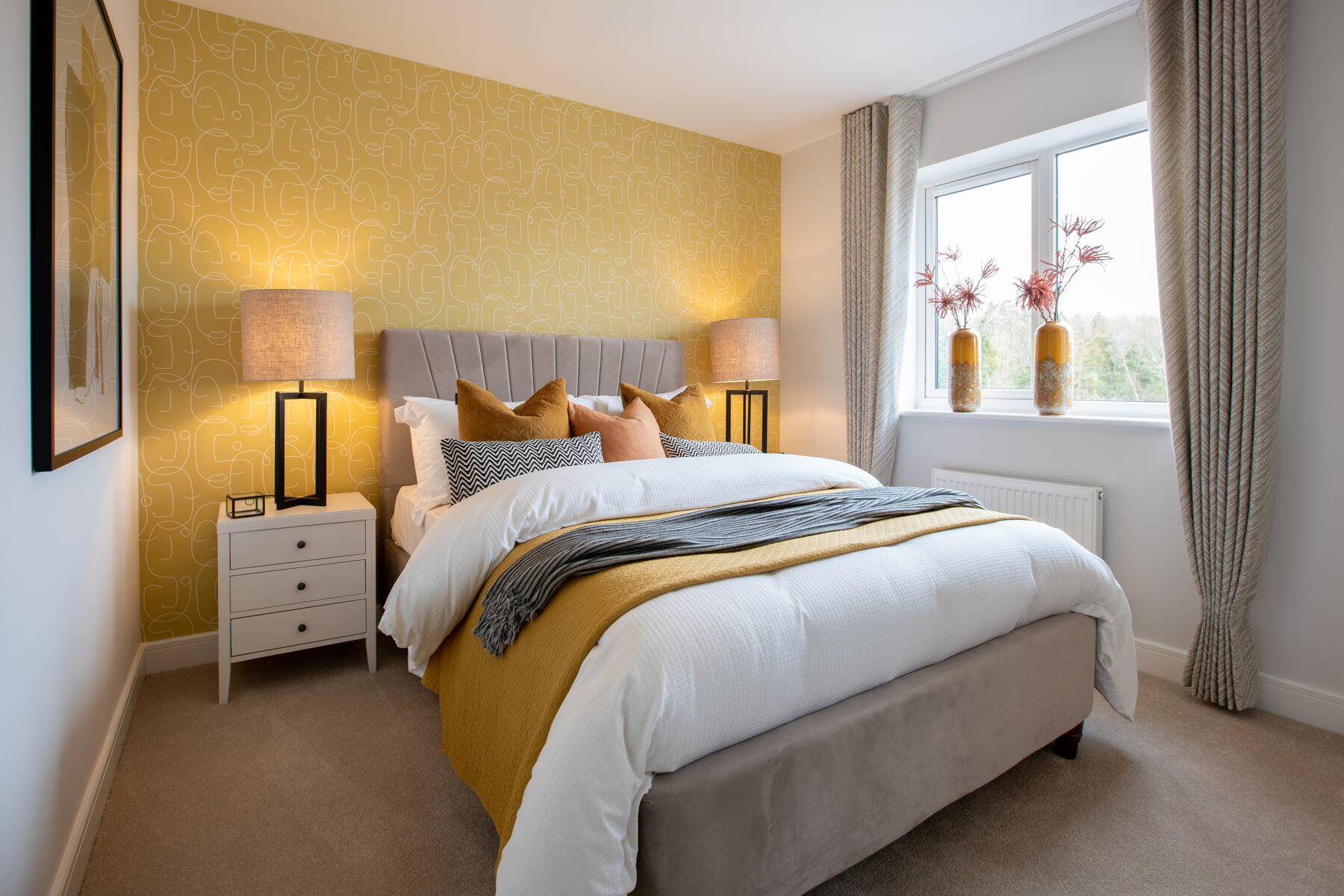 Byford example bedroom