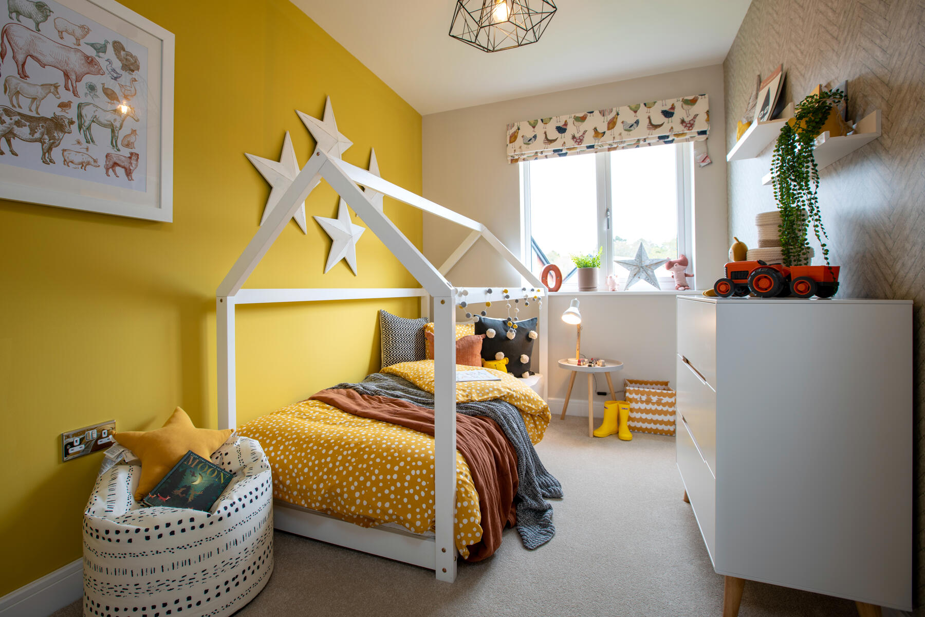 Byford example bedroom