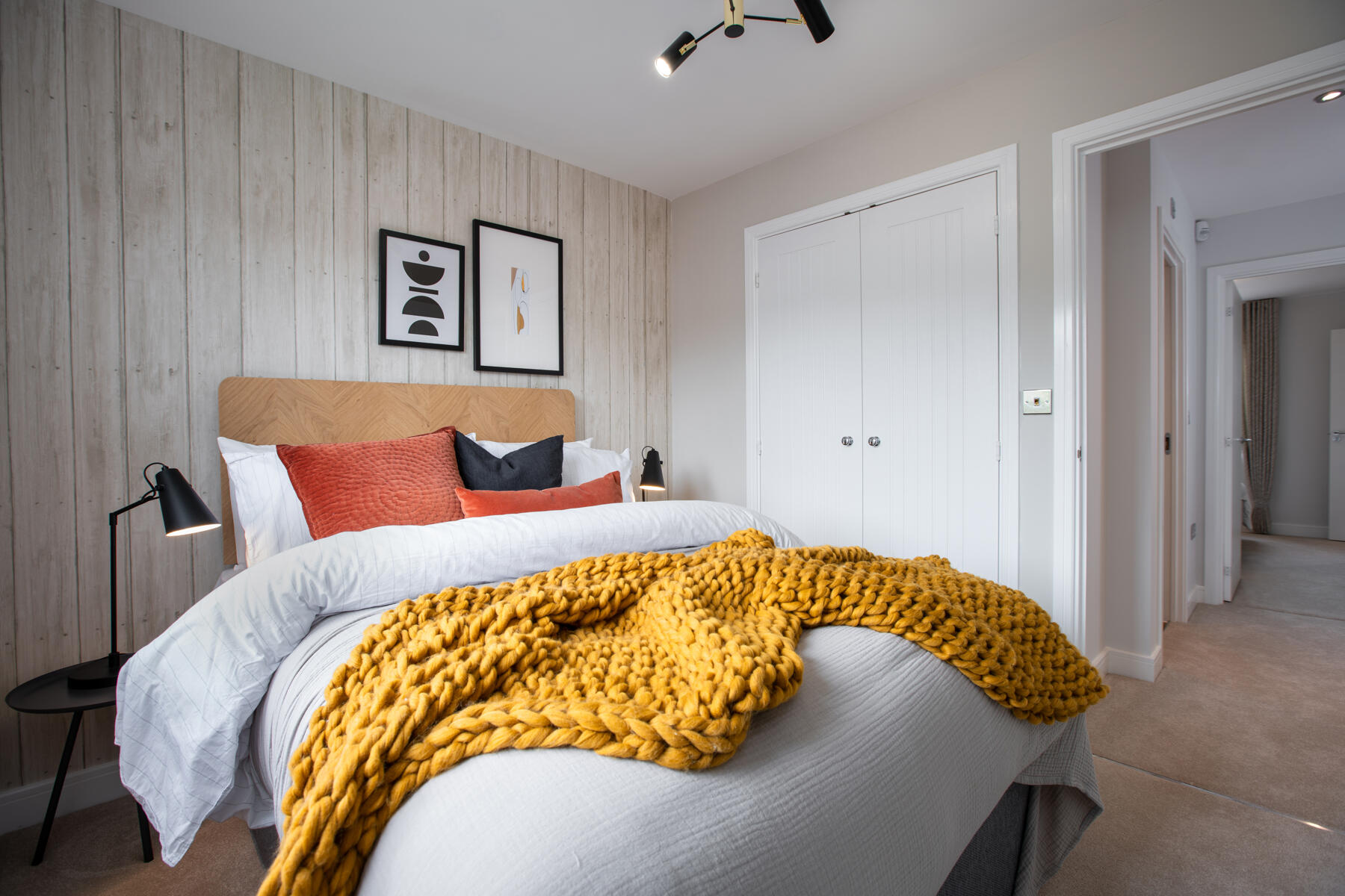 Byford example bedroom
