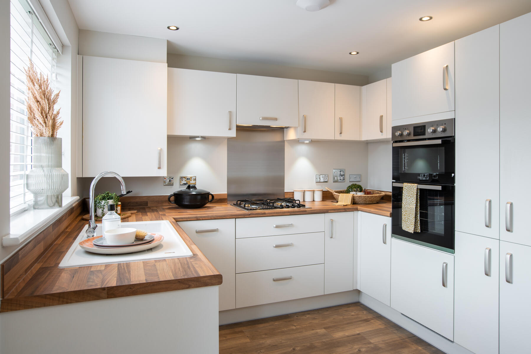 Byford example kitchen