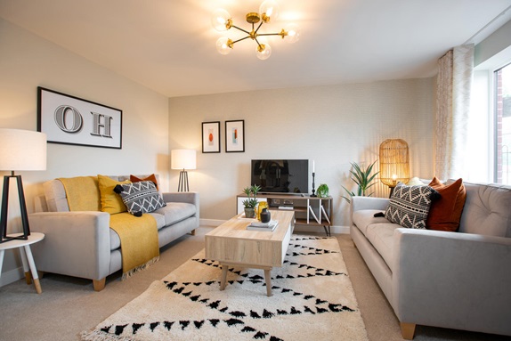 3 bedroom semi-detached