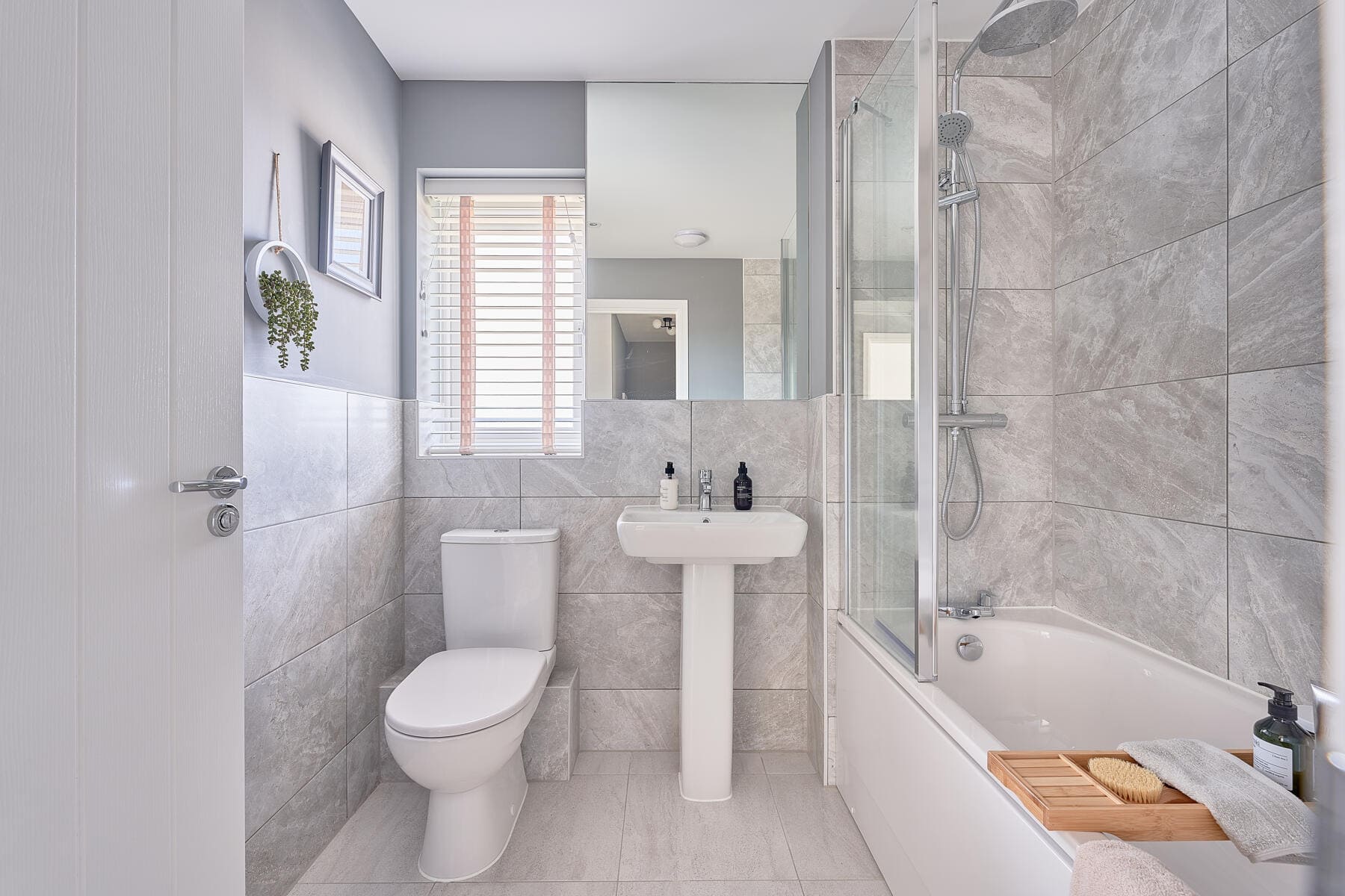 Family bathroom