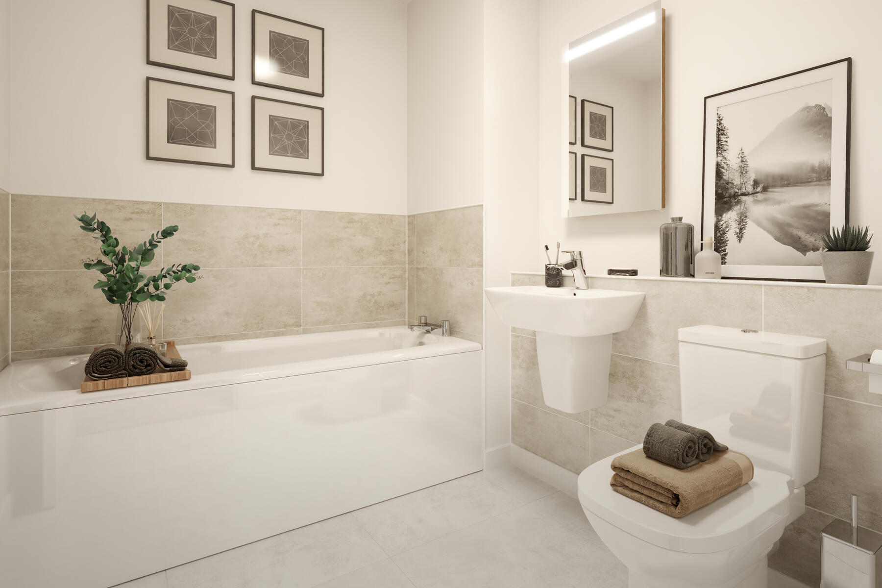 Colford example bathroom