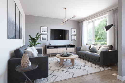 3 bedroom semi-detached