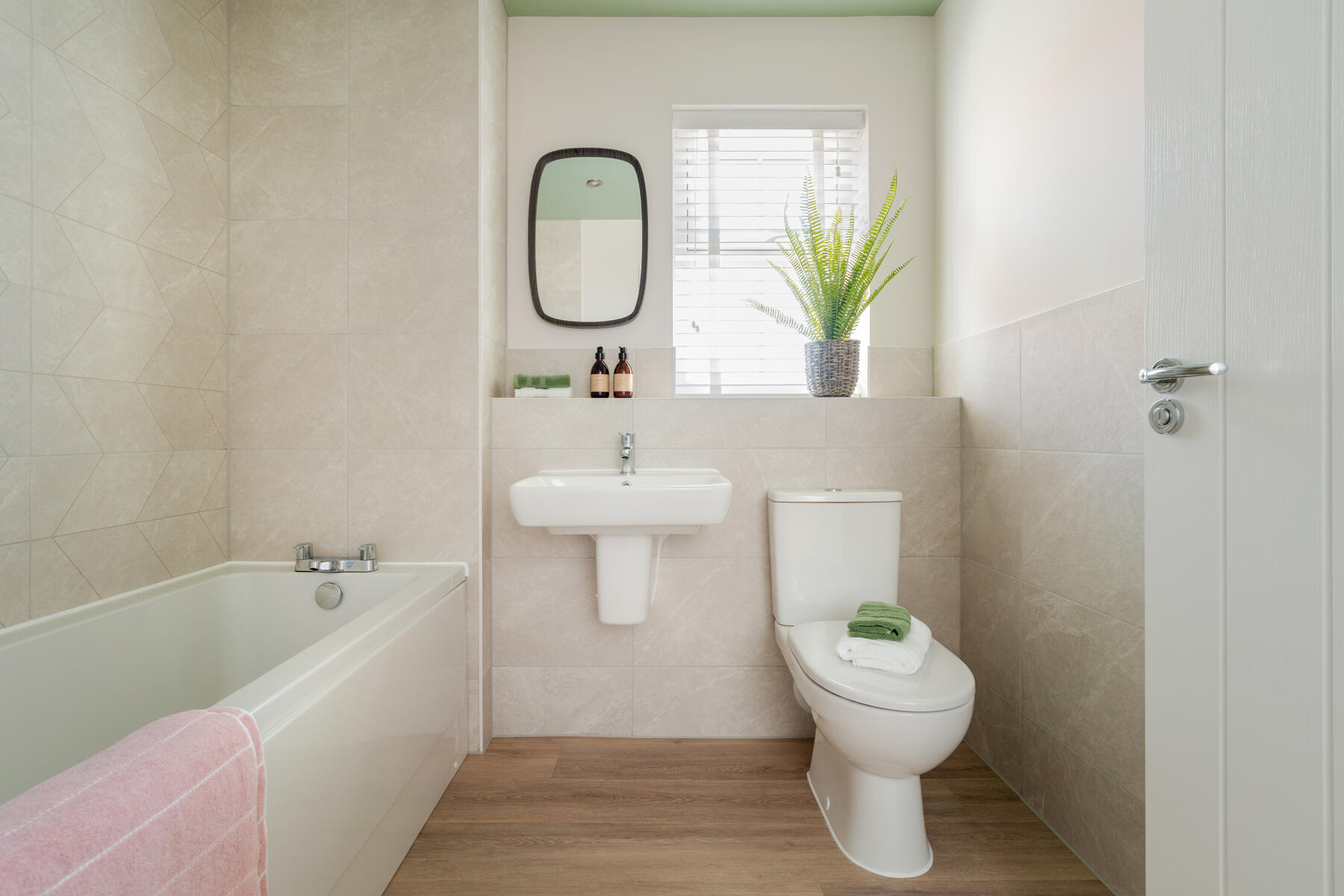 Eynsford example bedroom