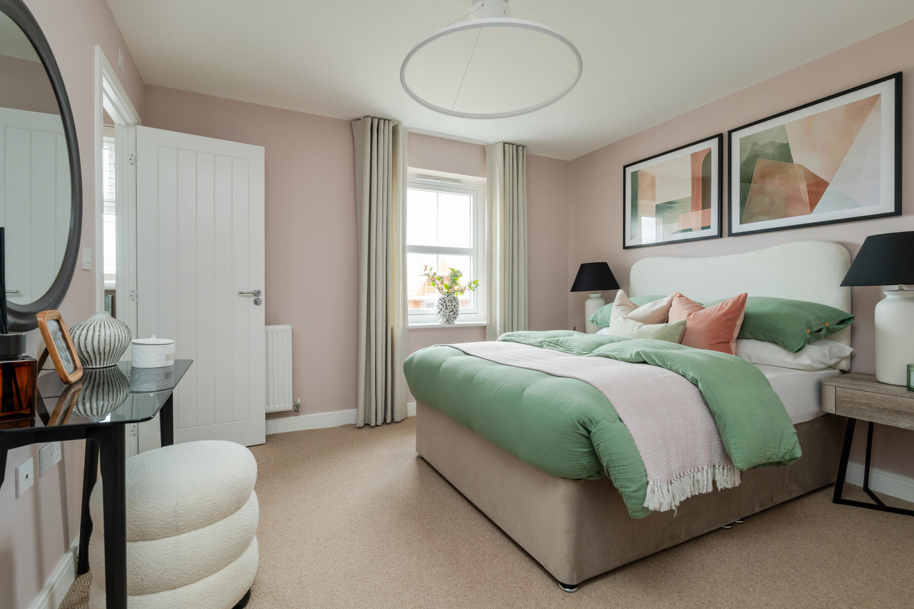 Eynsford example bedroom