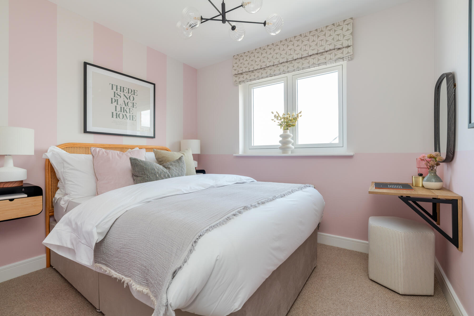 Eynsford example bedroom