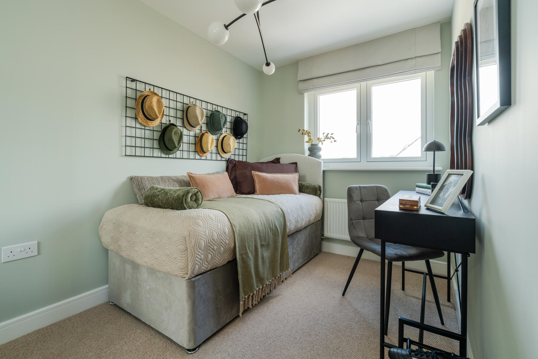 Eynsford example bedroom