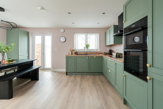 3 bedroom detached