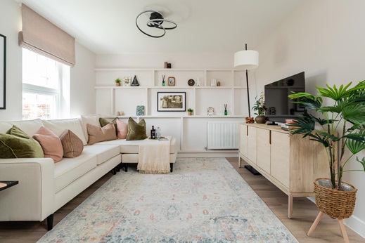 3 bedroom semi-detached