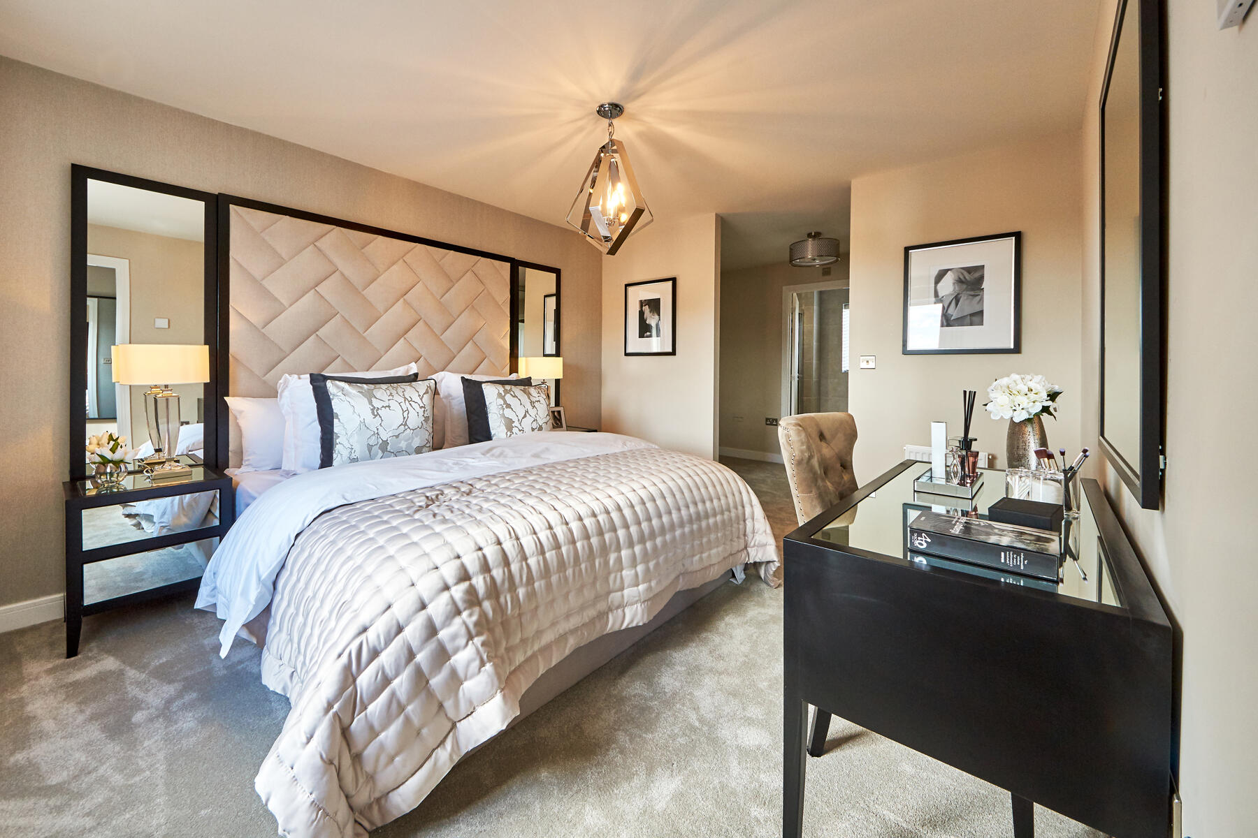 Garrton example bedroom 1