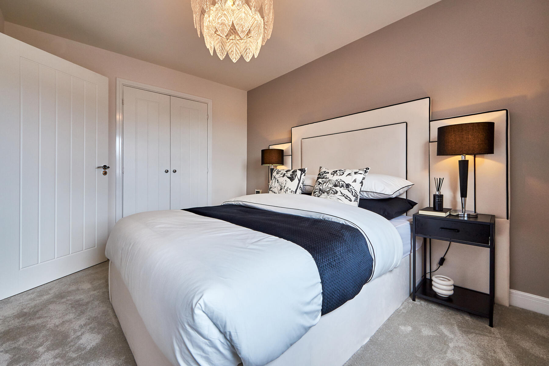 Garrton example bedroom