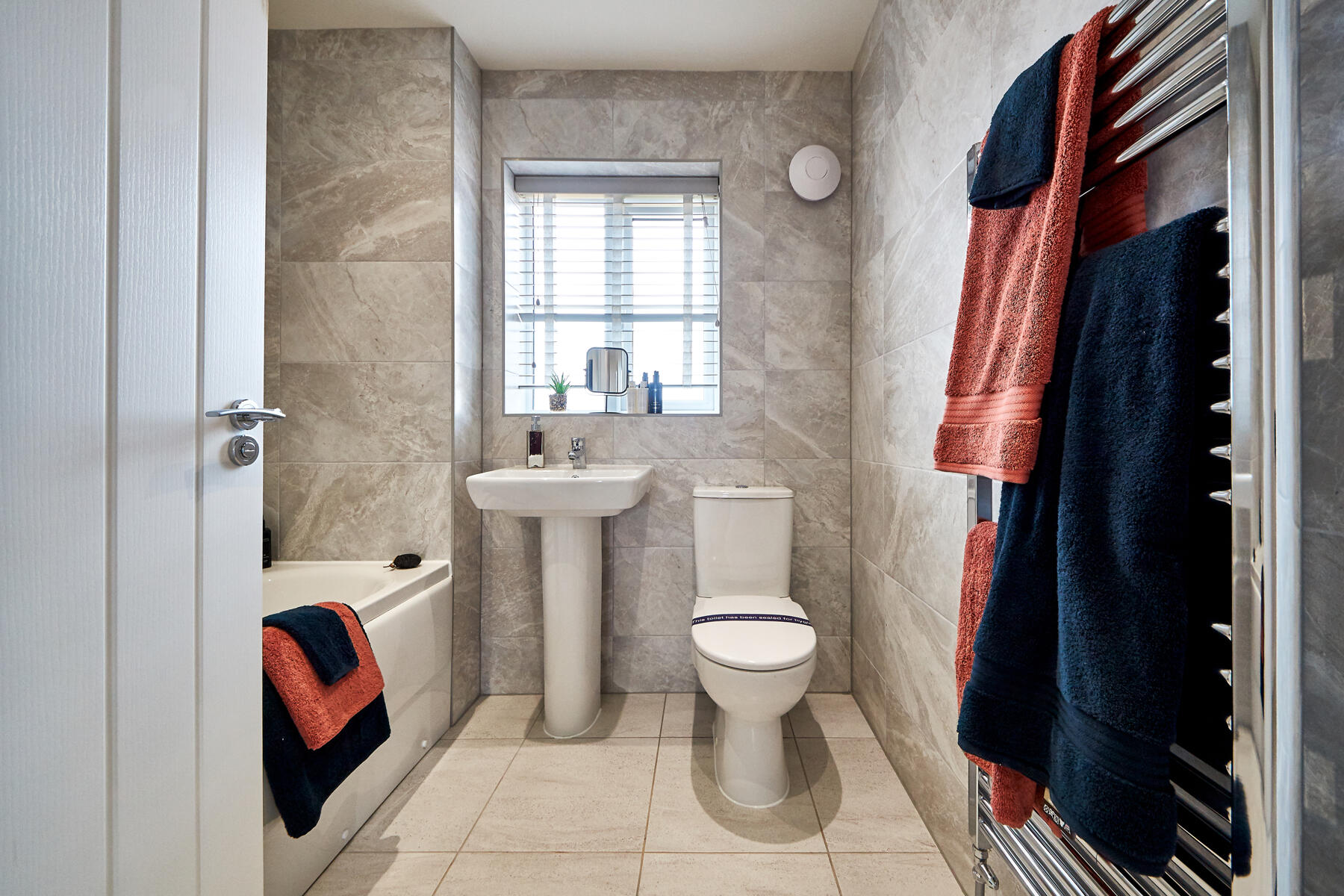 Garrton example bathroom