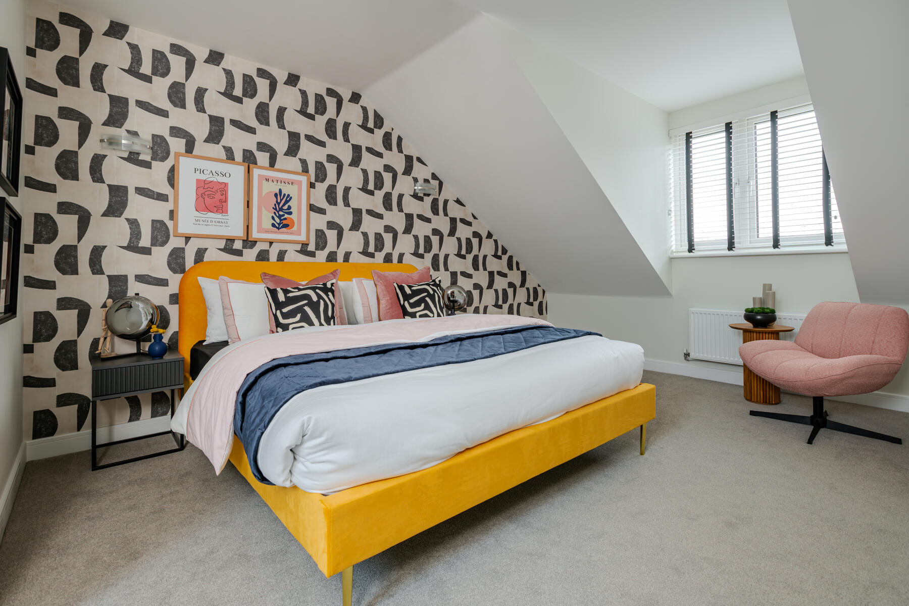 Harrton example bedroom