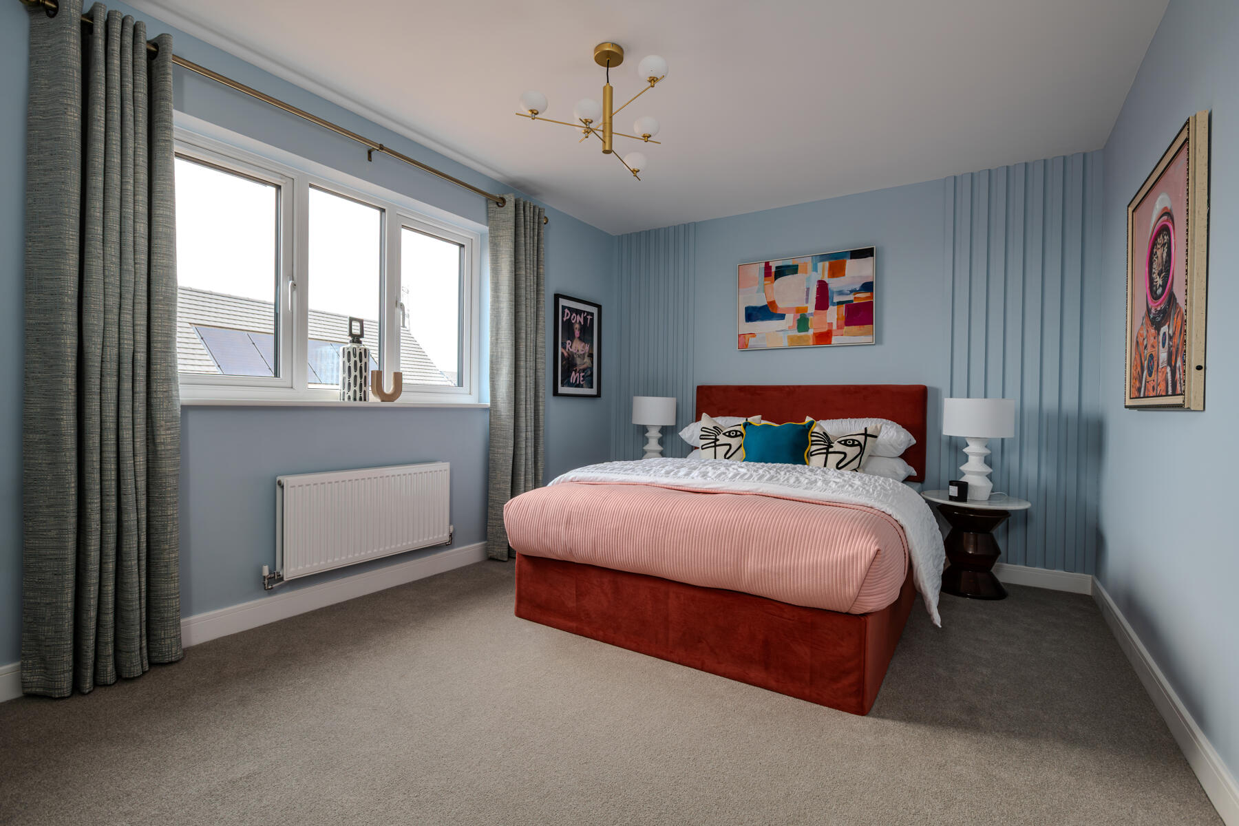 Harrton example bedroom