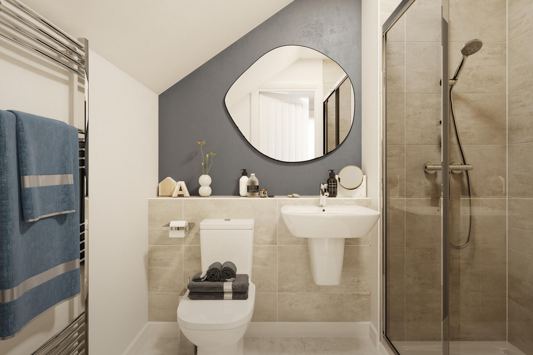 Harrton example en suite