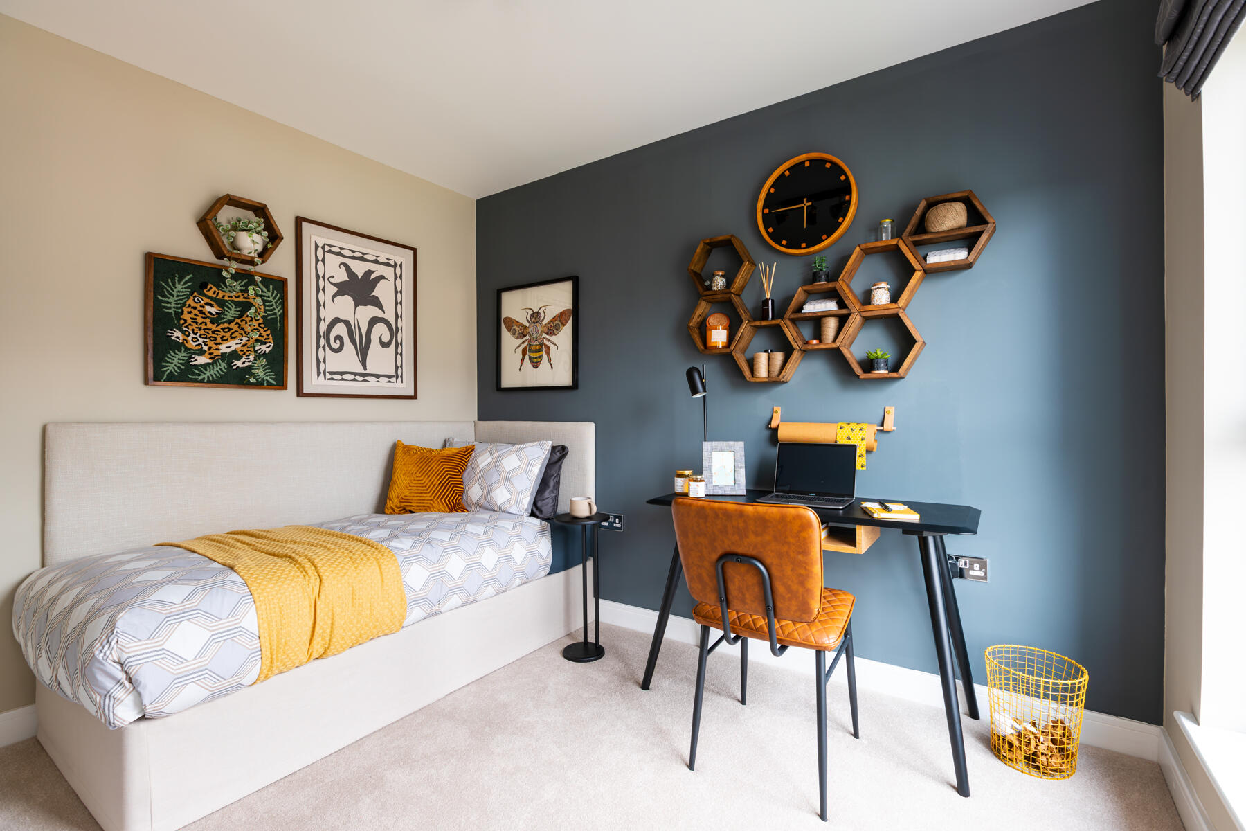 Harrton example bedroom