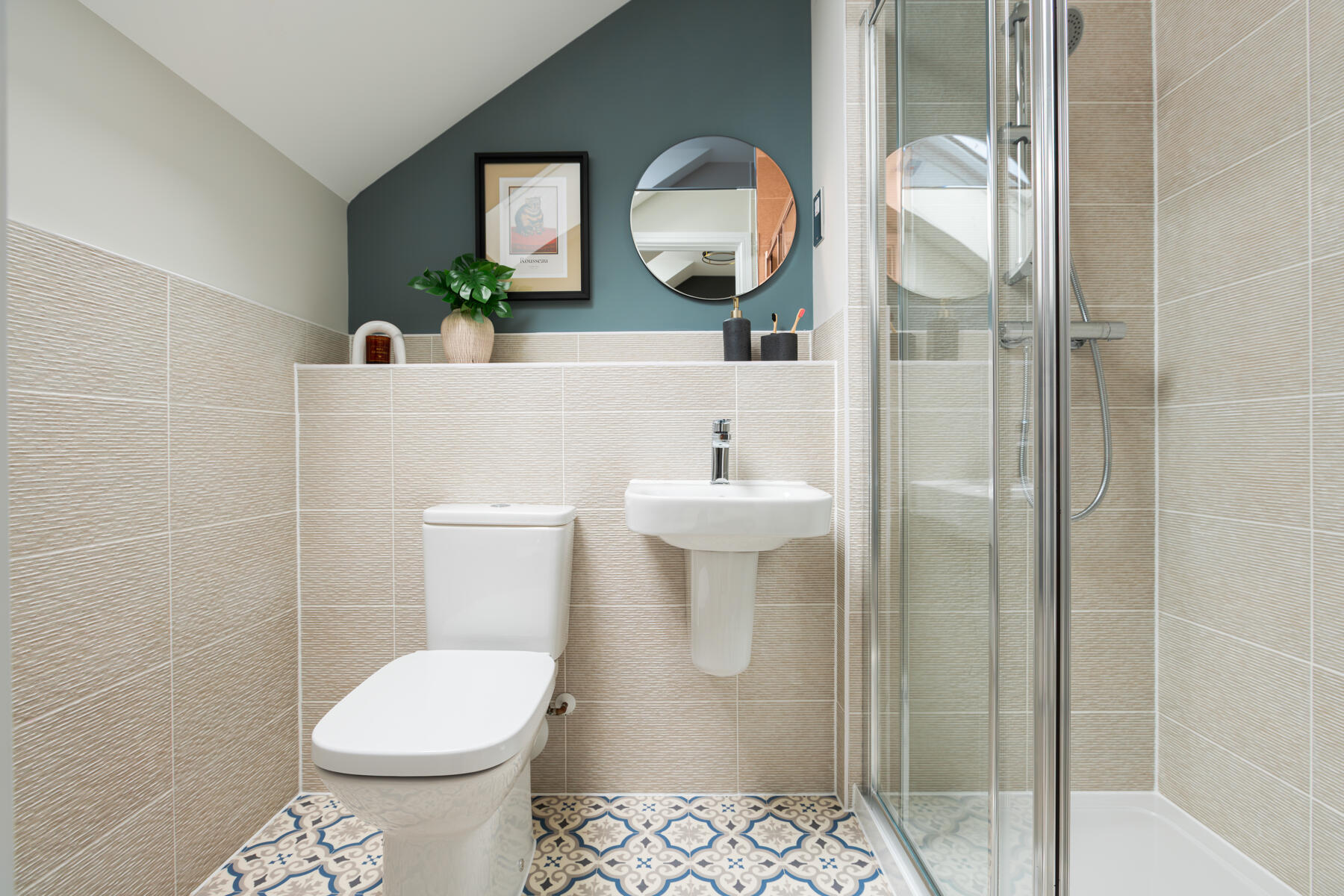 Harrton example en suite