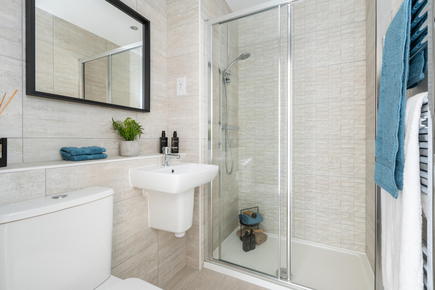 Henford example bedroom