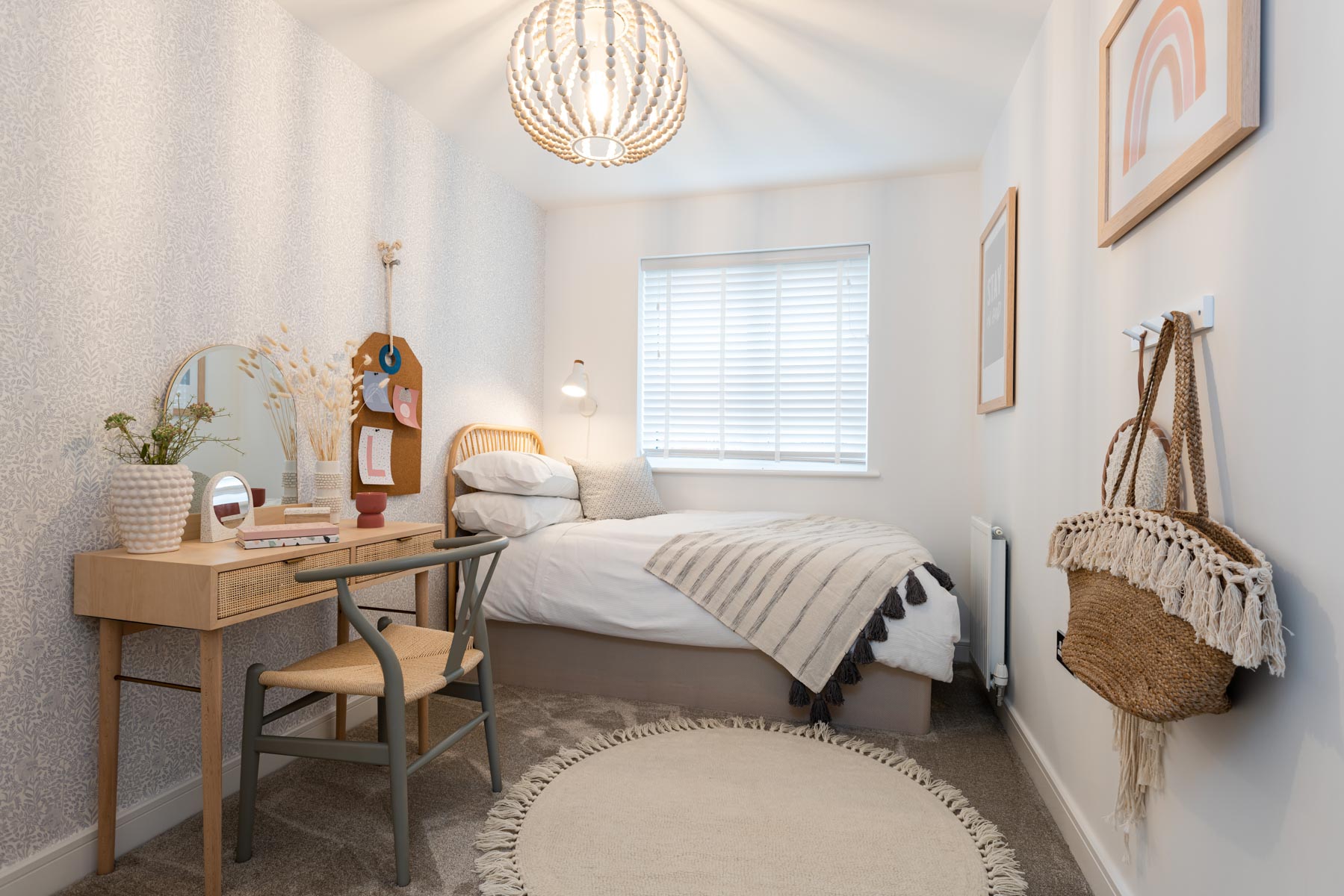 Huxford example bedroom