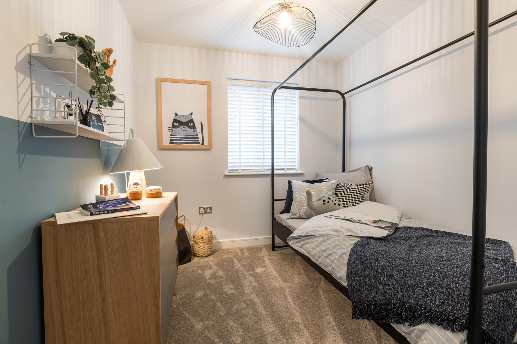 Huxford example bedroom