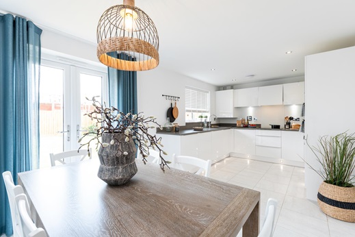 4 bedroom detached