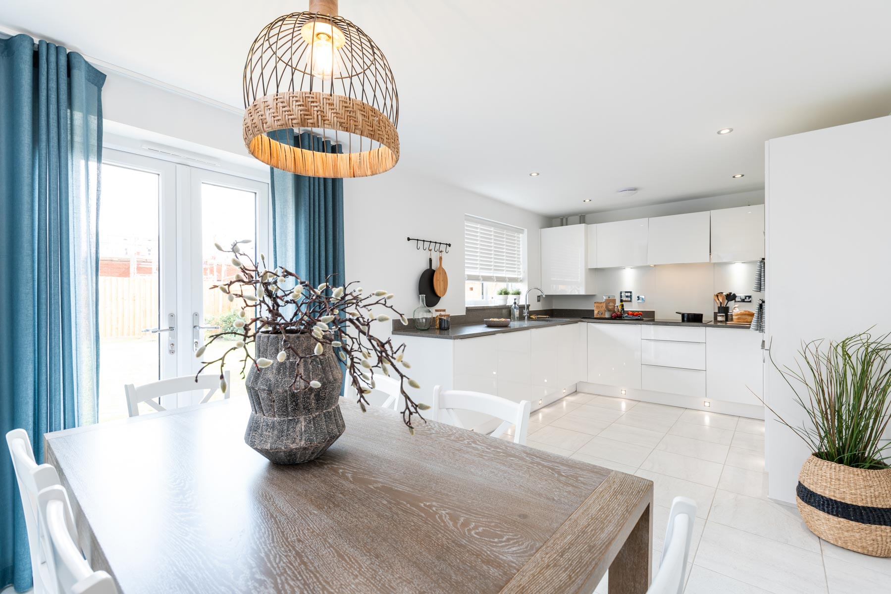 Huxford example kitchen