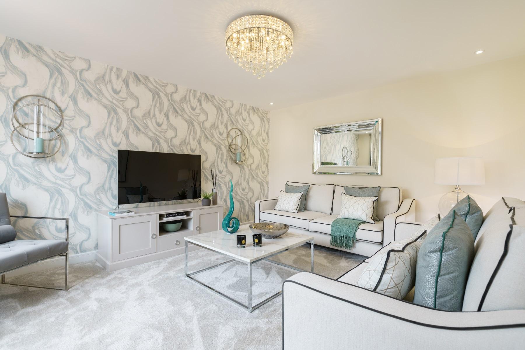 Huxford example living room