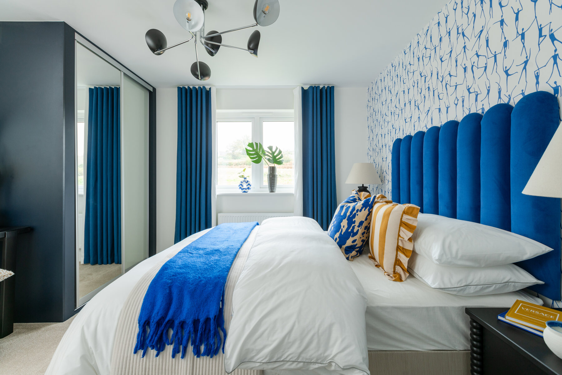 Bedroom 1 of The Huxford