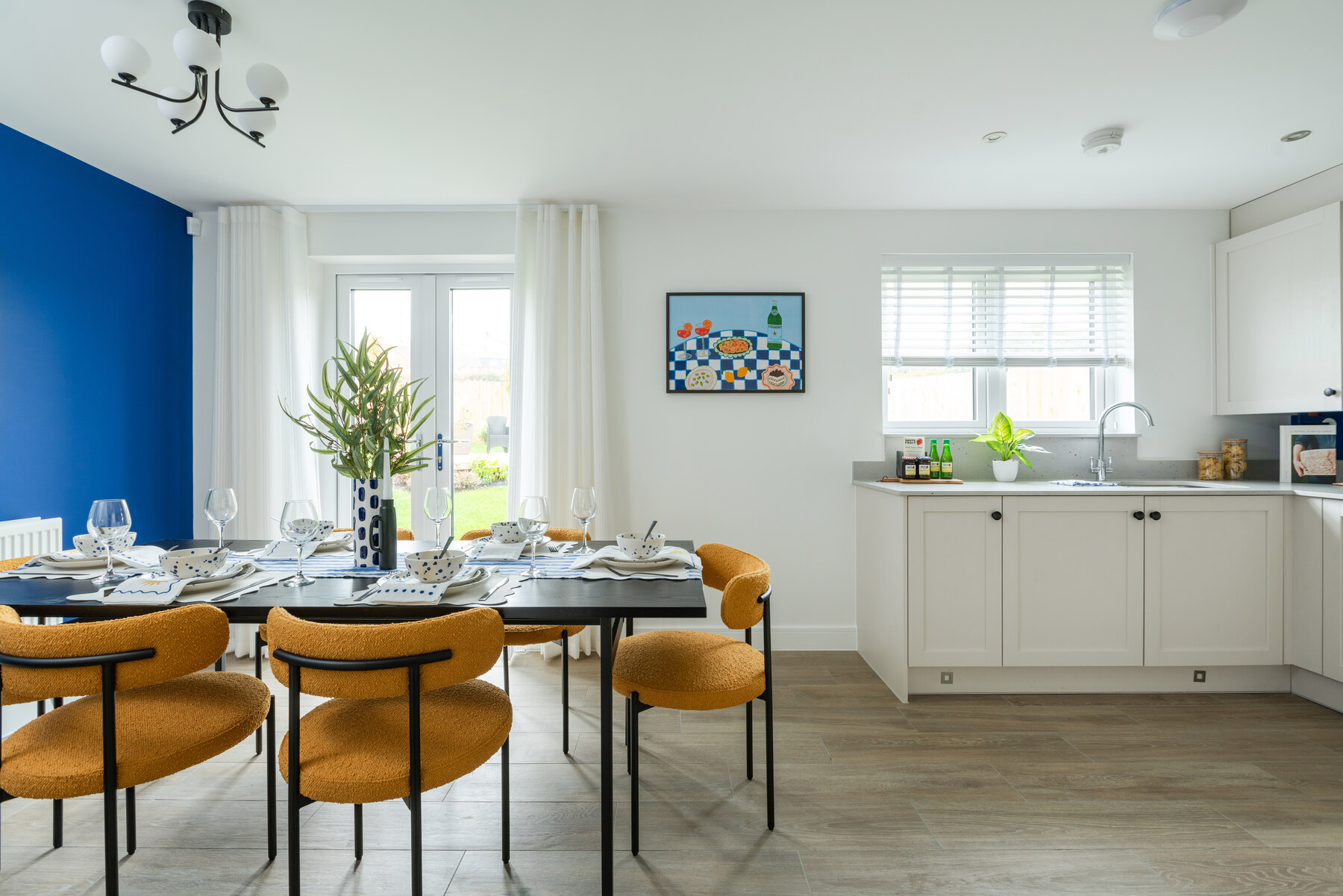 Huxford - Kitchen diner