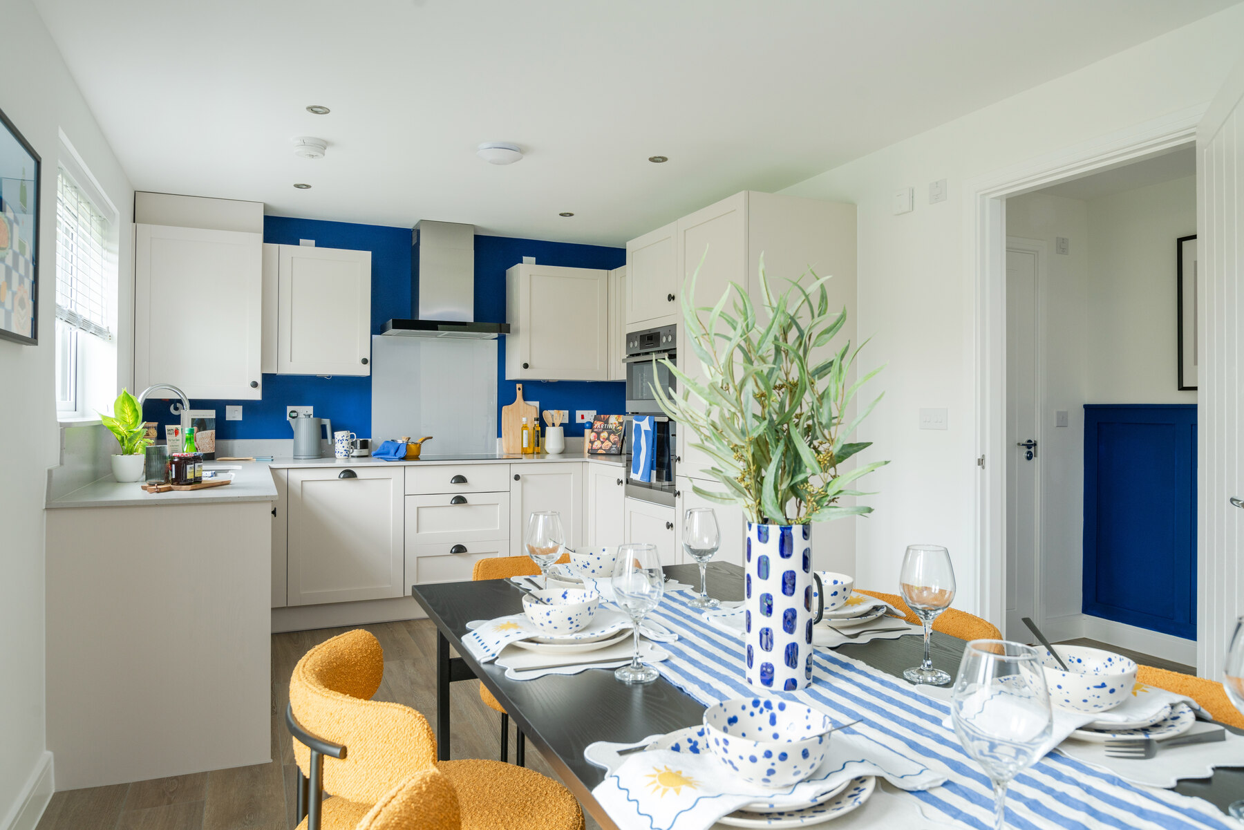 Huxford - Kitchen/diner