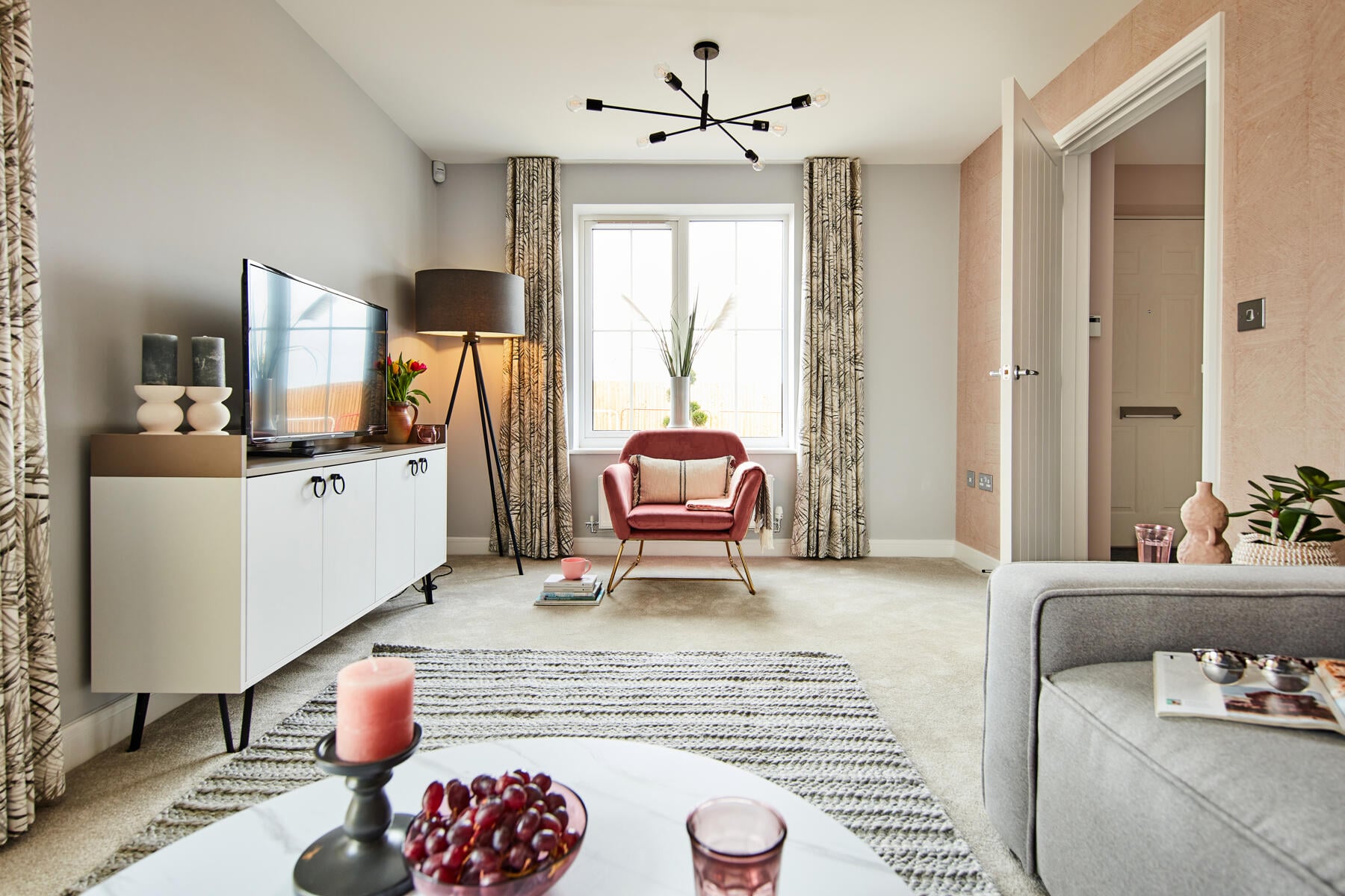 Perfect for cosy nights at home