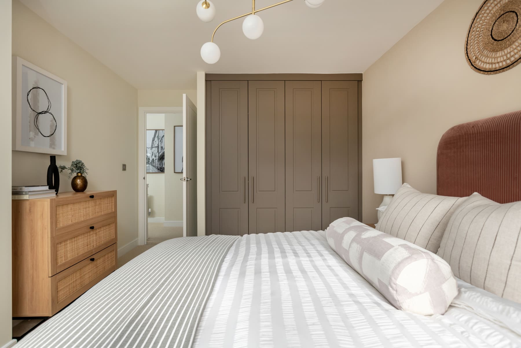 Bedroom 2 in The Manford