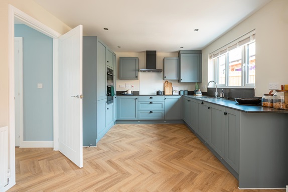 4 bedroom detached