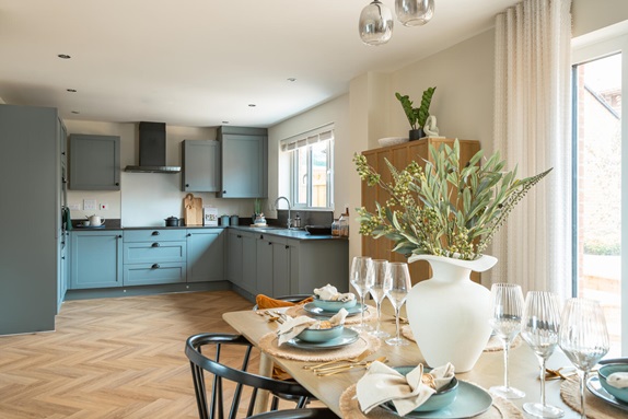 4 bedroom detached
