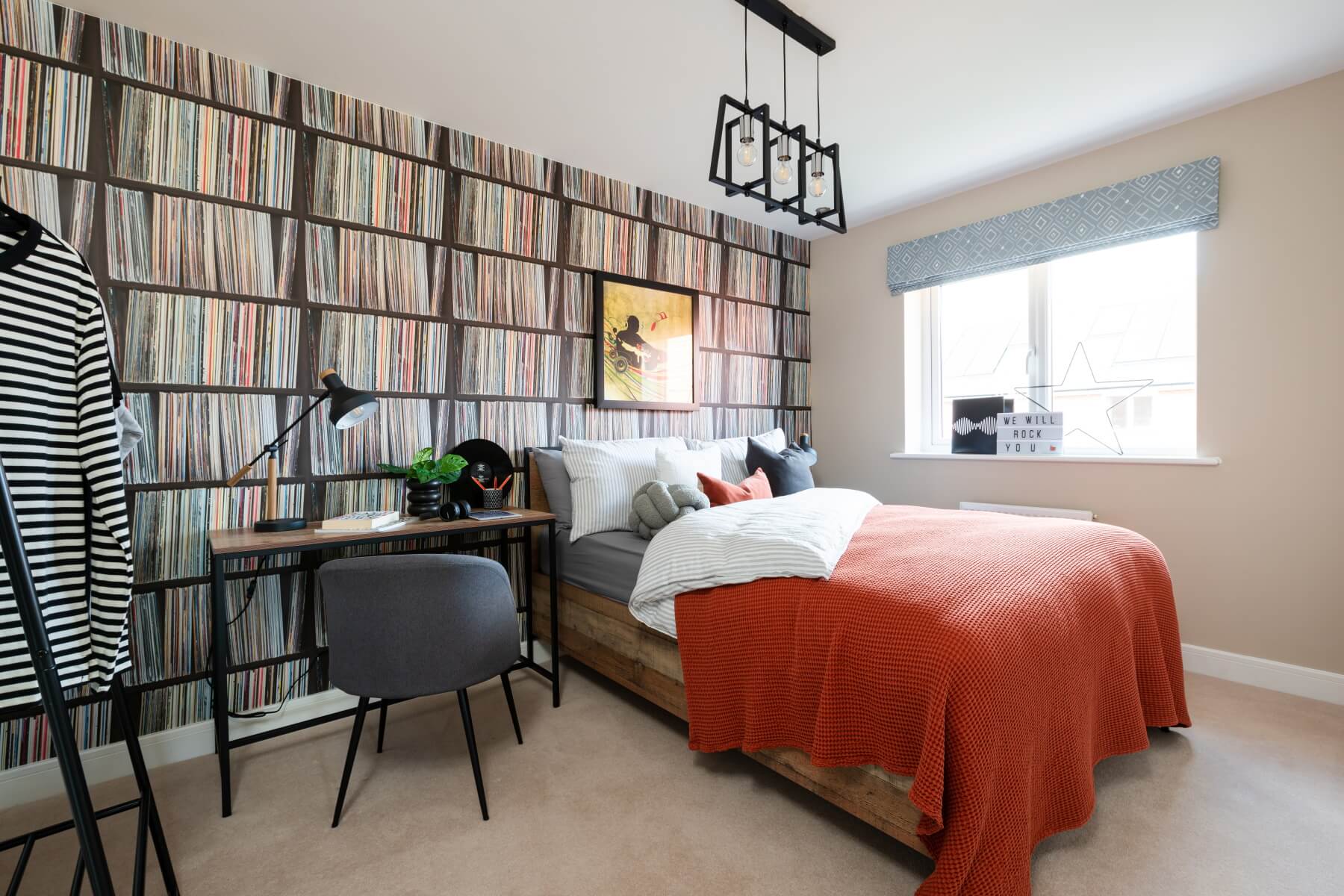 Marford example bedroom