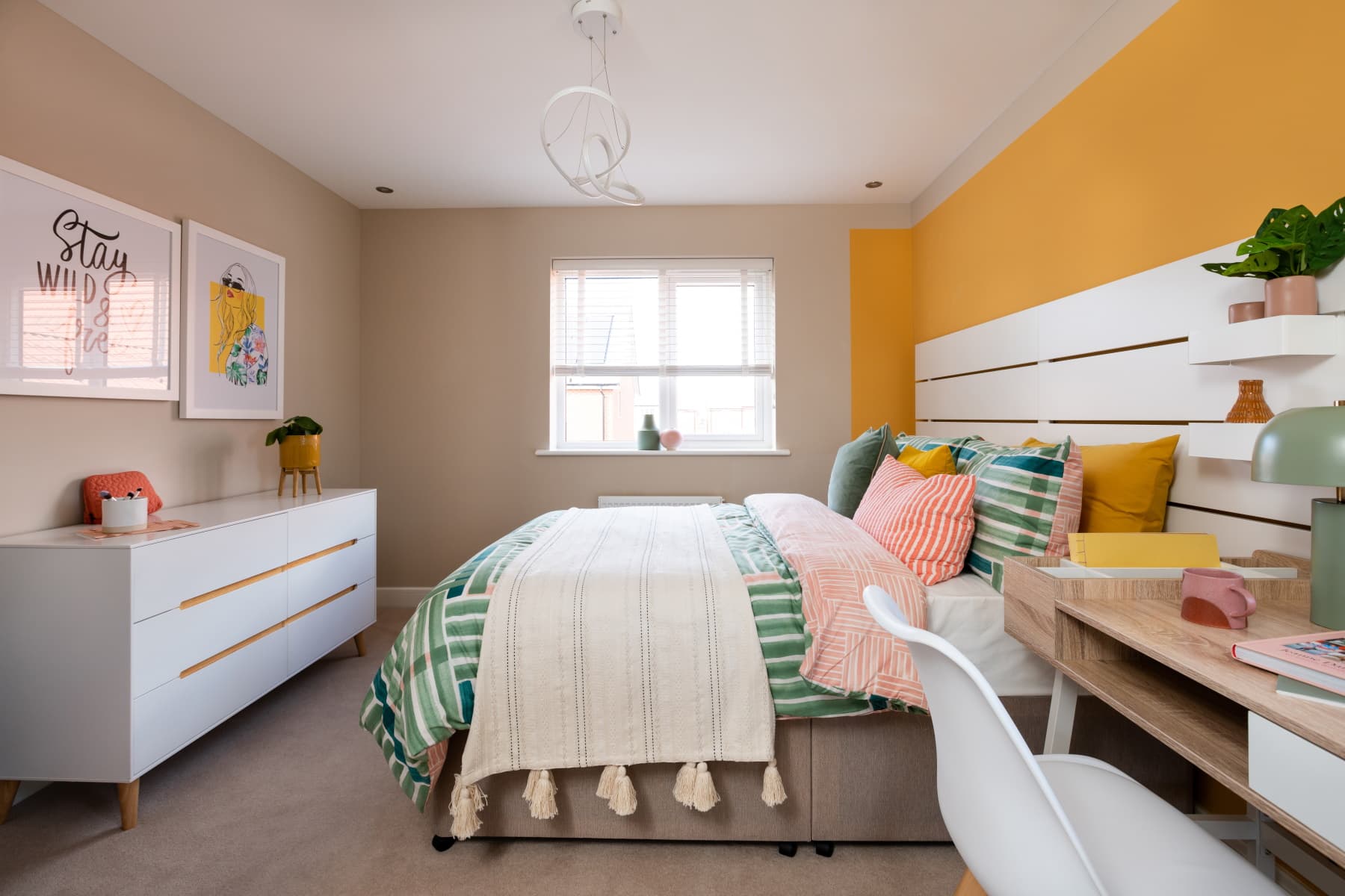 Marford example bedroom