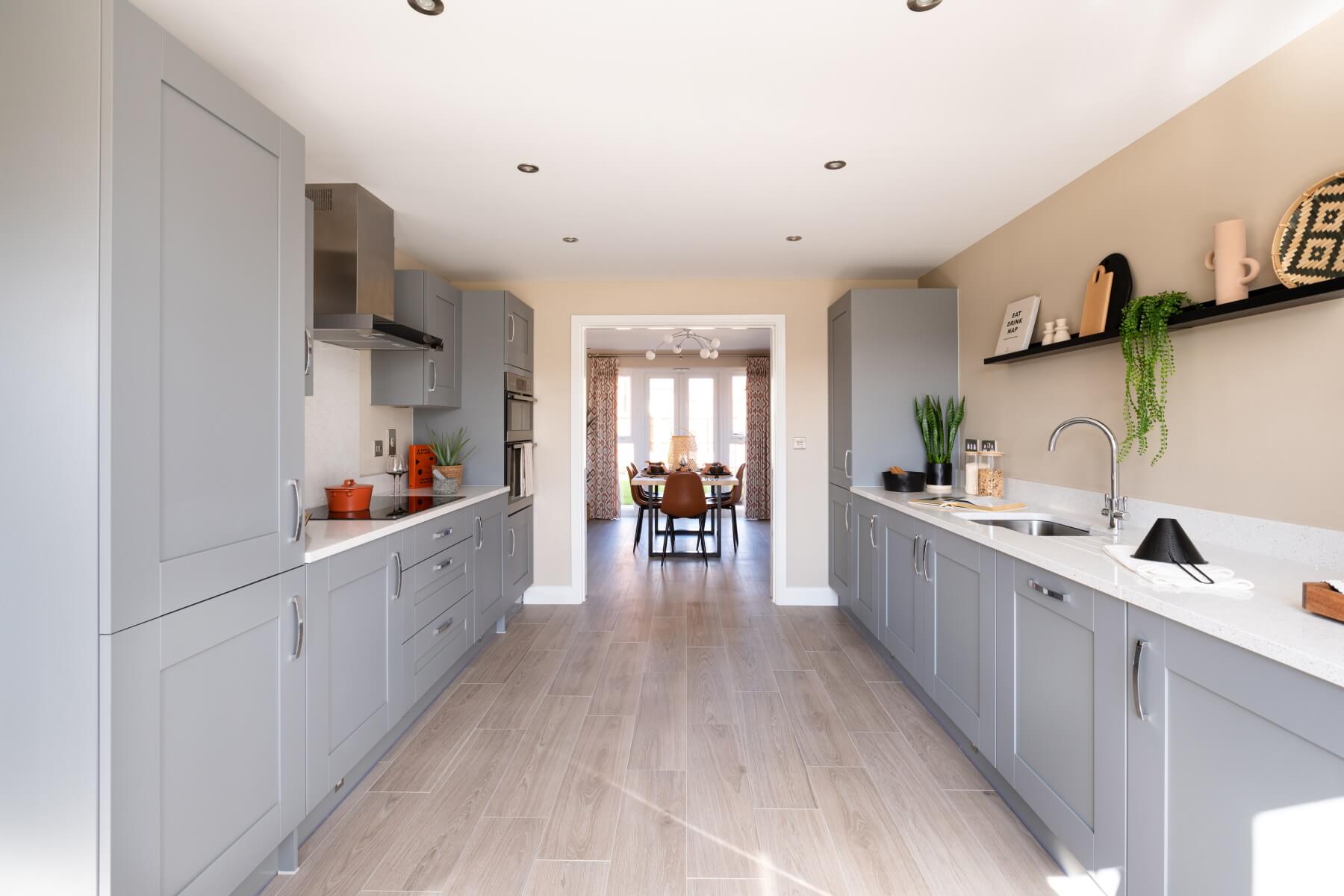 Marford example kitchen