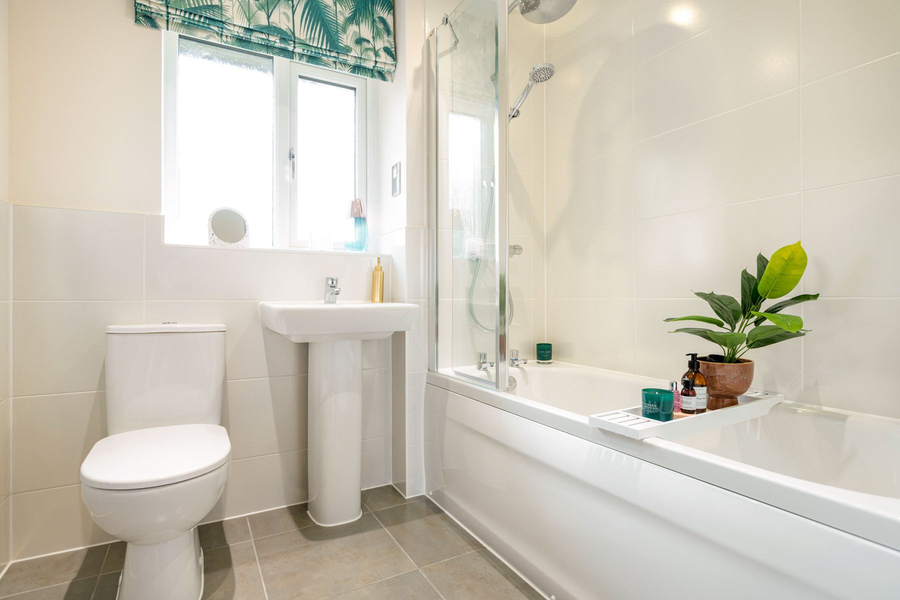 Marford example bathroom