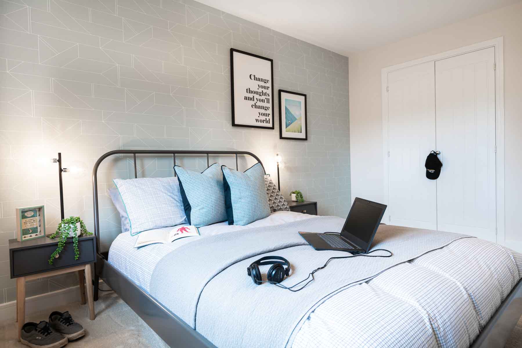 Marford example bedroom