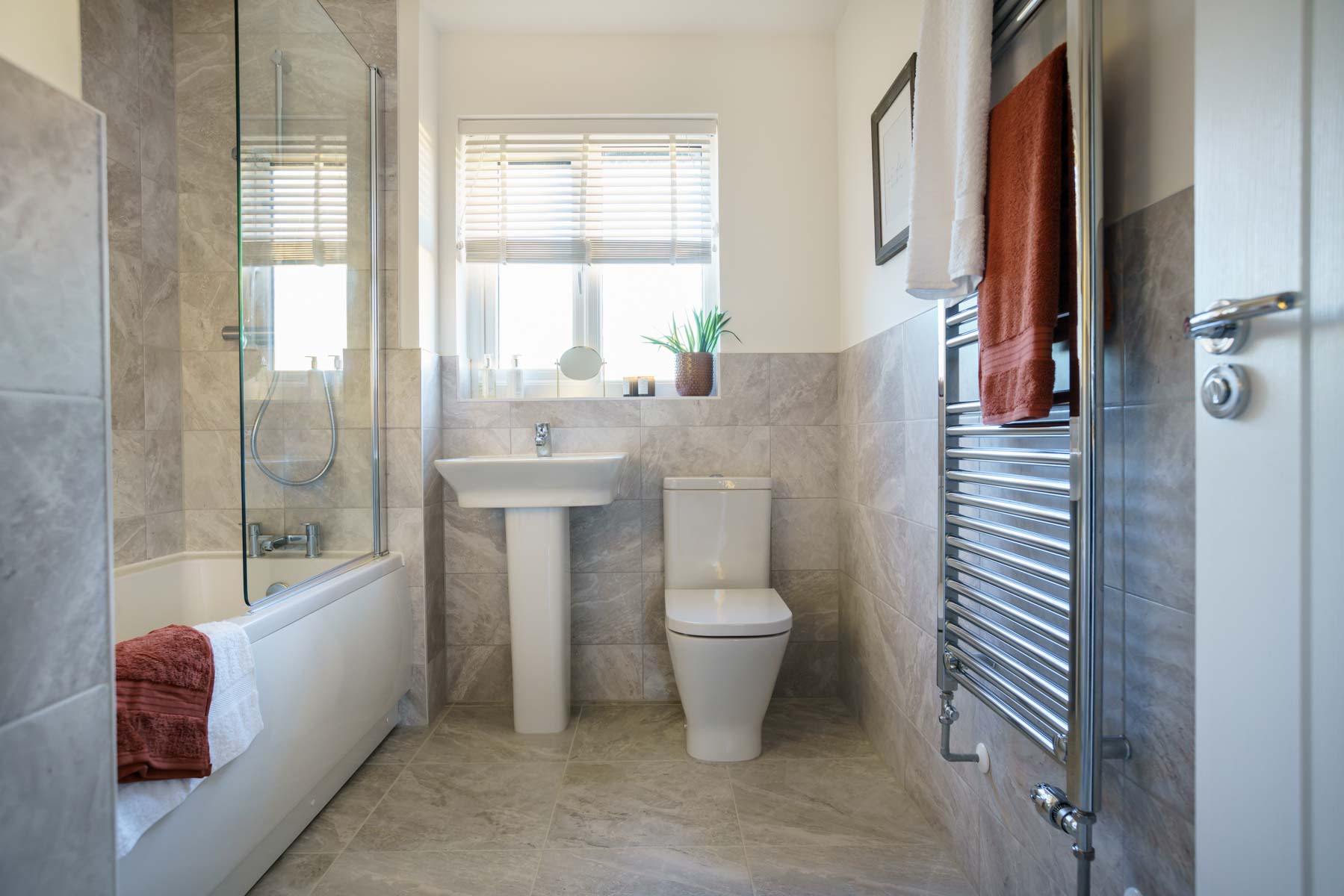 Marford example bathroom