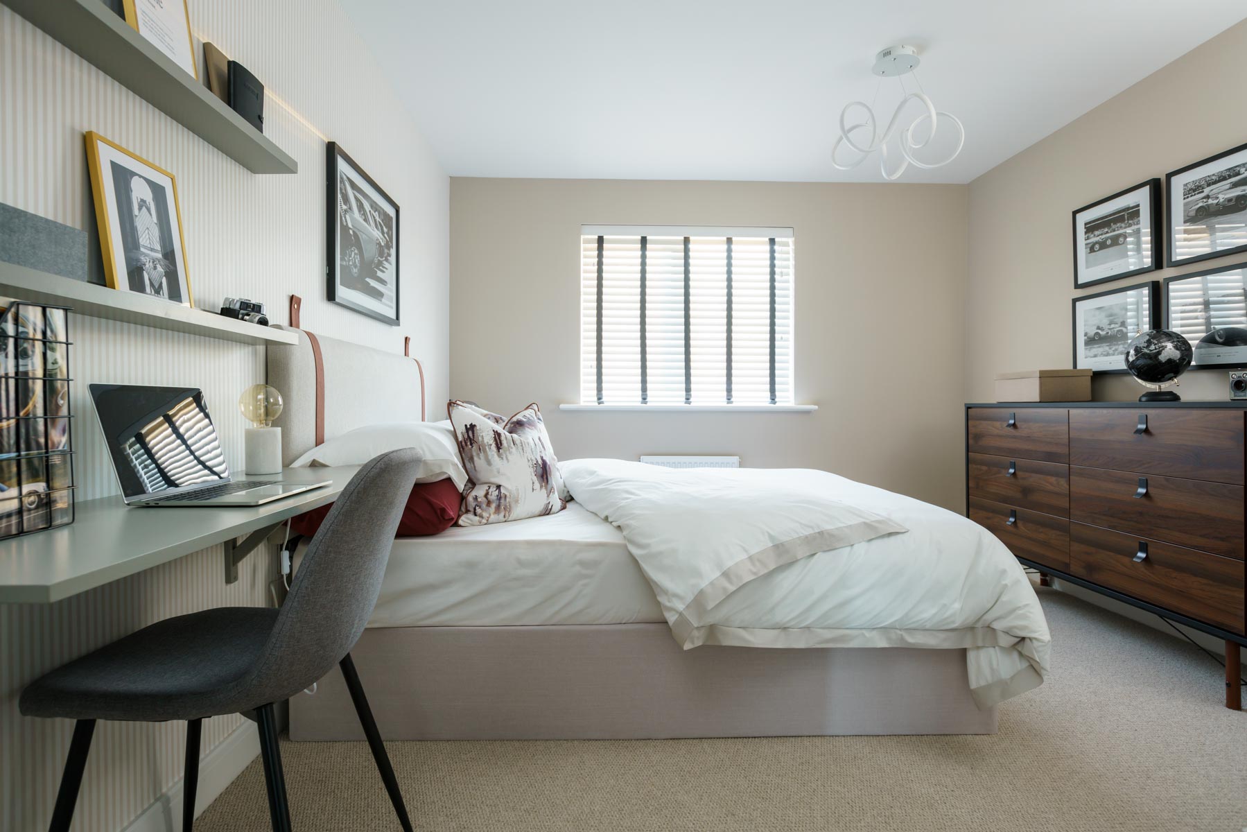 Marford example bedroom