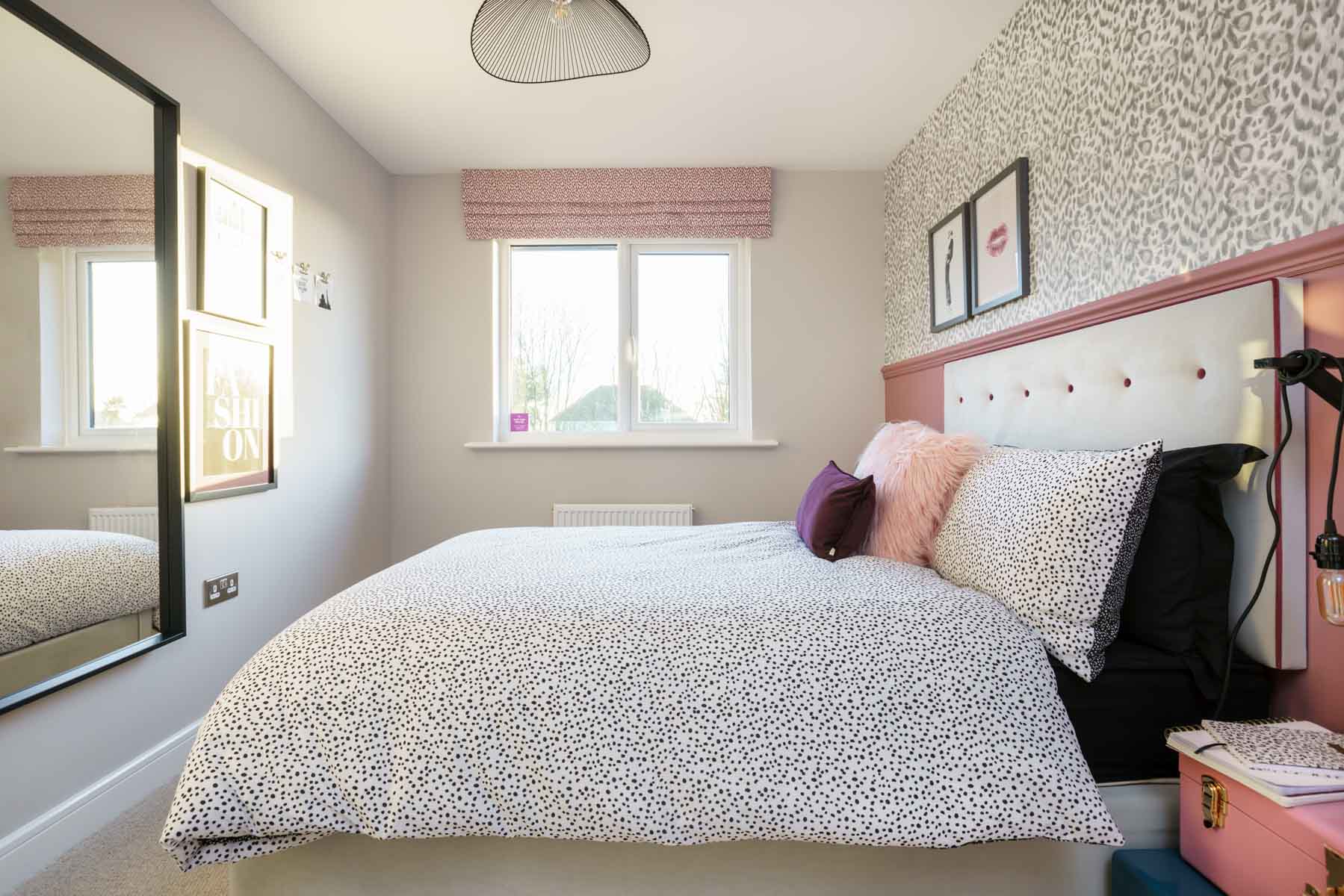 Marford example bedroom