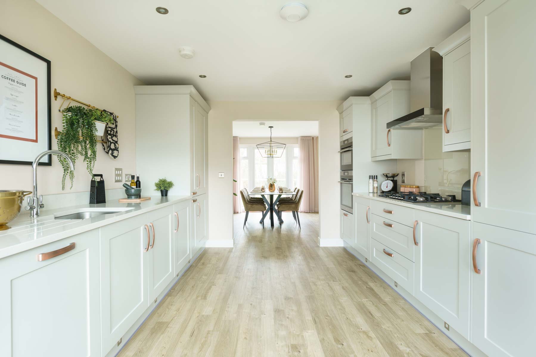 Marford example kitchen