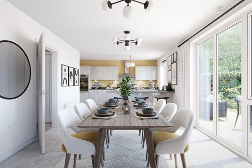 5 bedroom detached