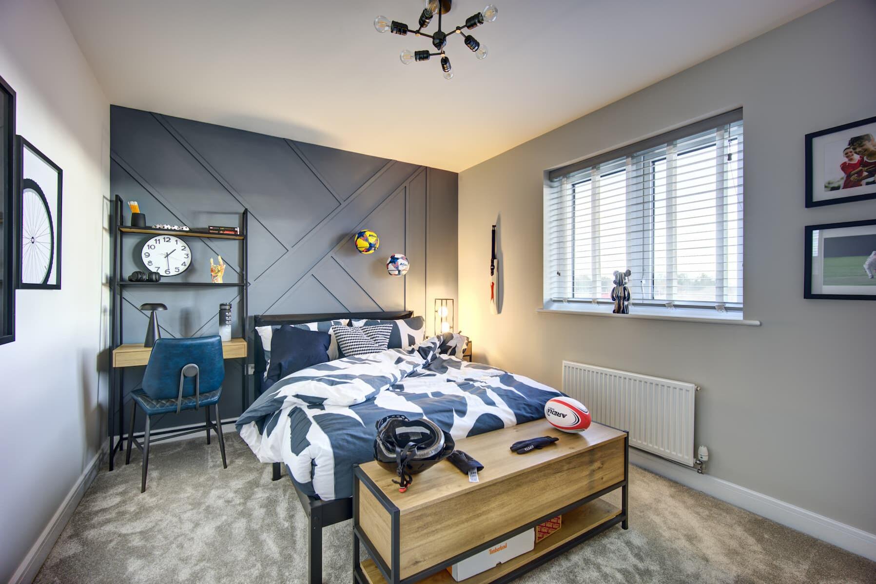 A double or twin, the choice is yours