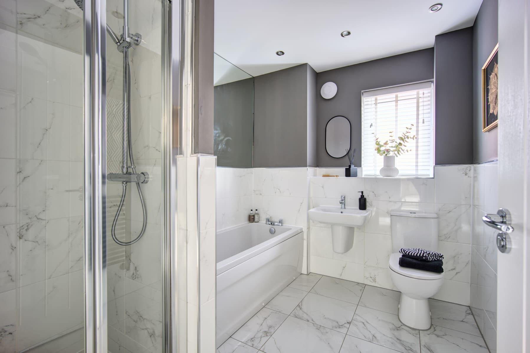 Patterham example bathroom