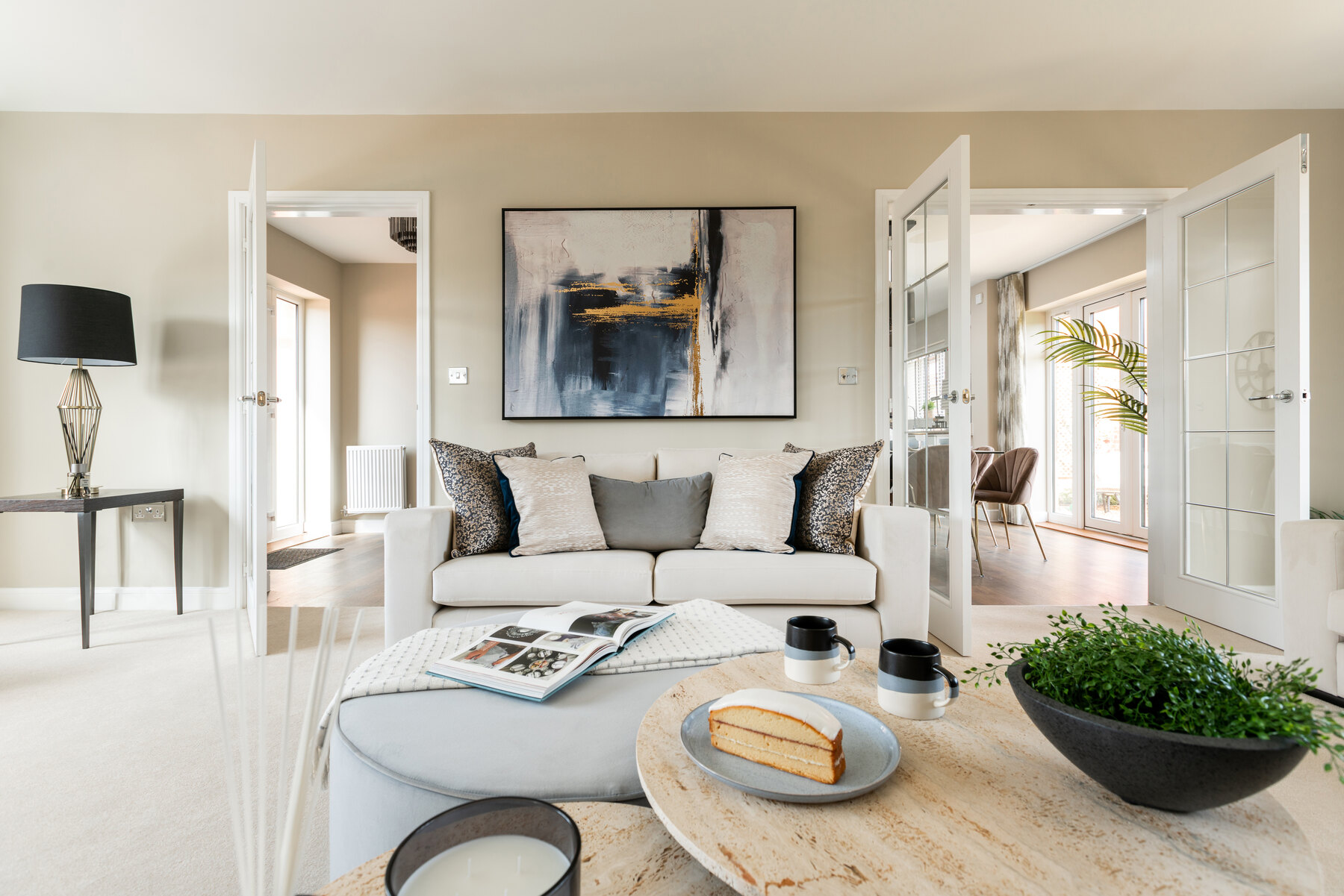 Ransford living room