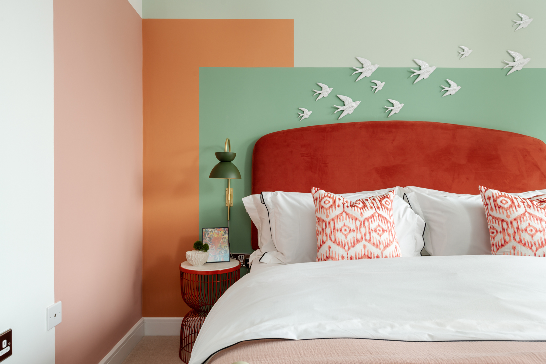 Make bold design choices