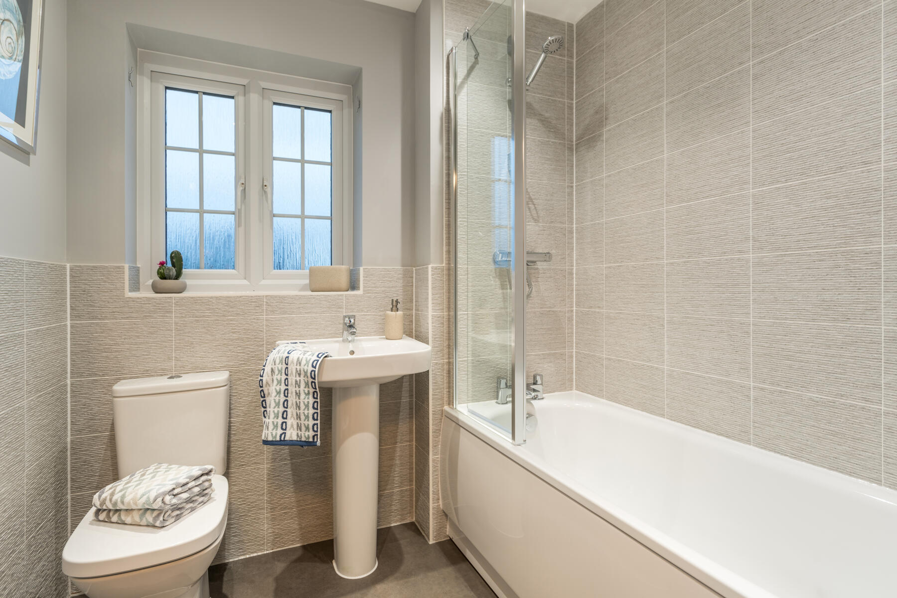 Rossdale example bathroom